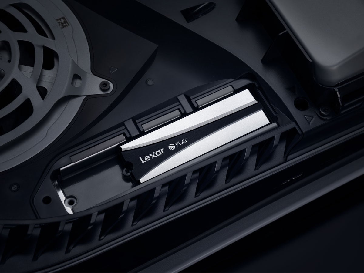 Dysk SSD M.2 Lexar PLAY 2280 PCIe 4.0 - Wydajność potwierdzona testami