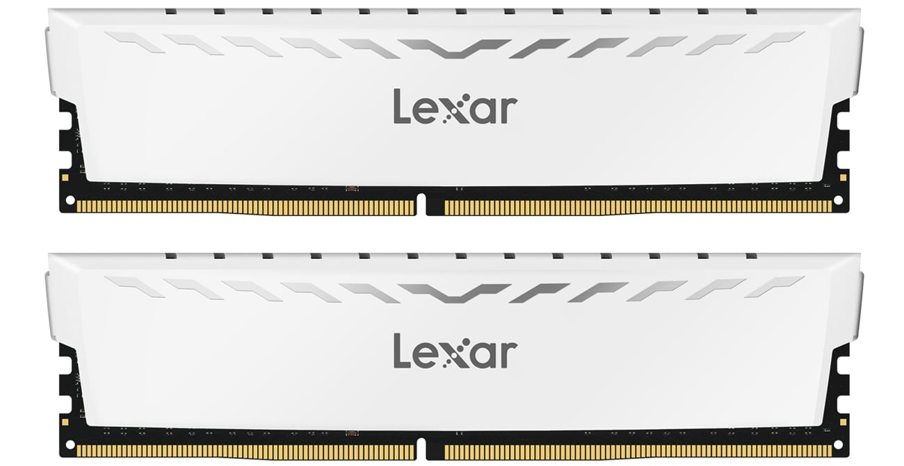 Pamięć RAM DDR4 Lexar 16GB 3600Mhz CL18 Thor White