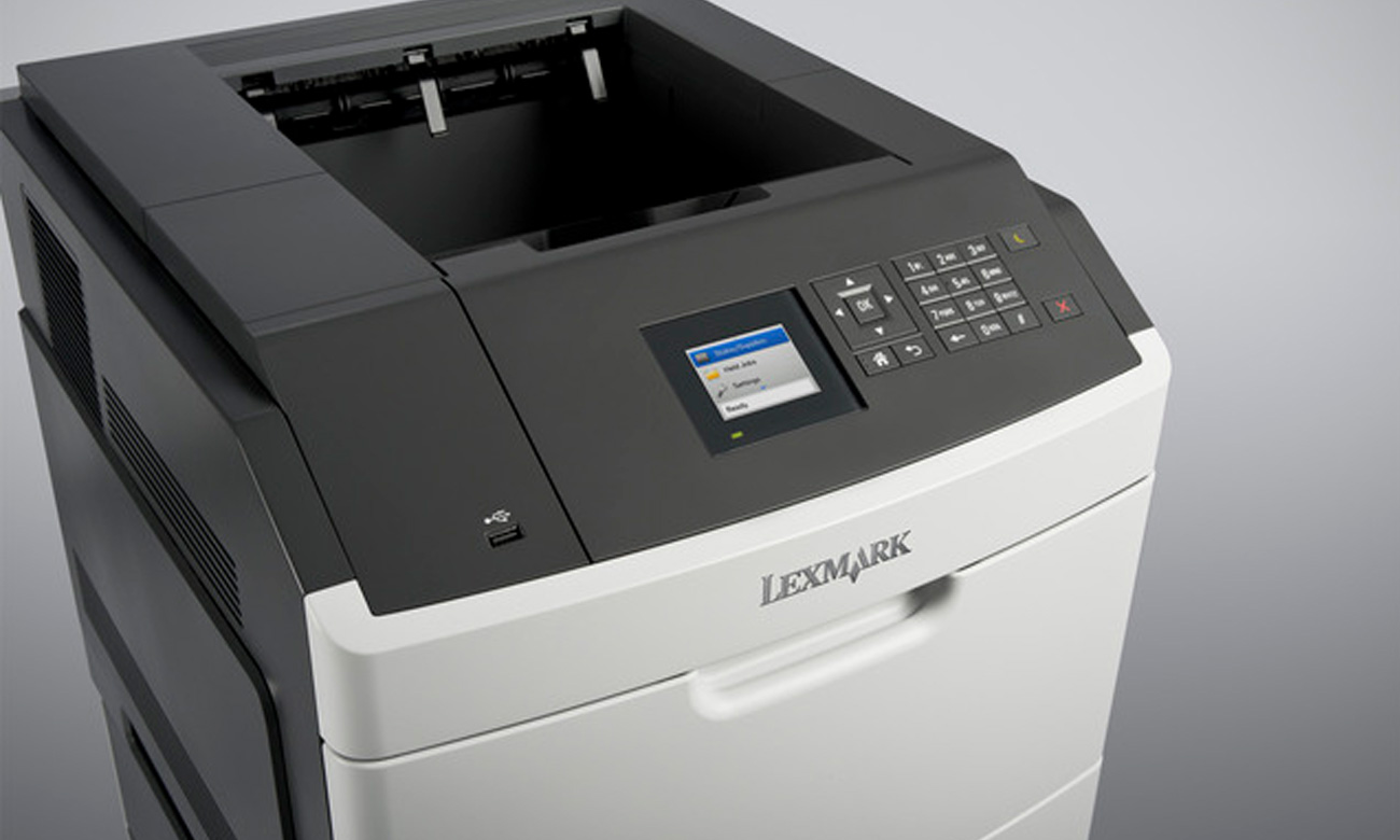 Lexmark MS817dn
