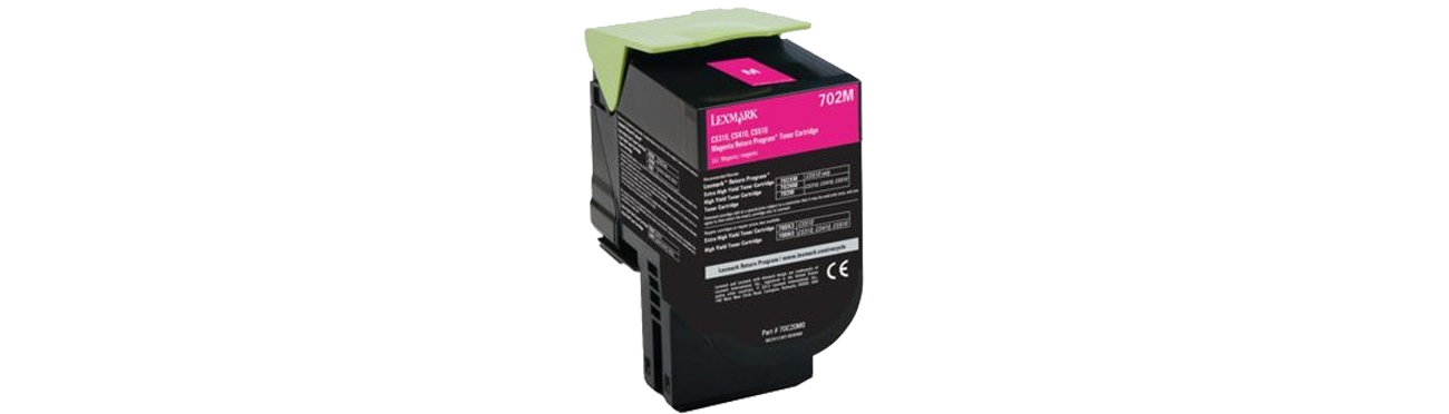 Lexmark 702M