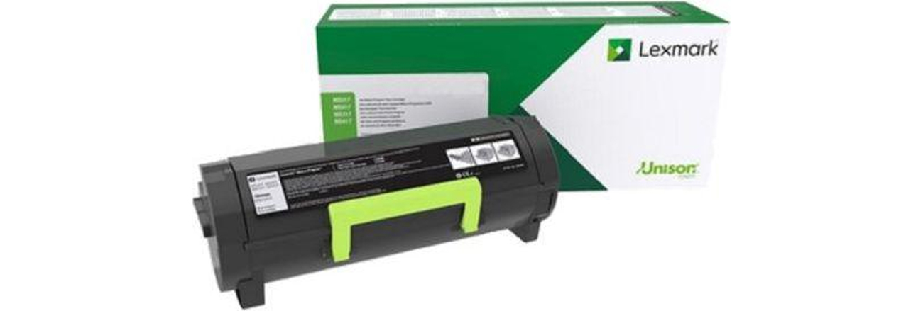 Toner Lexmark