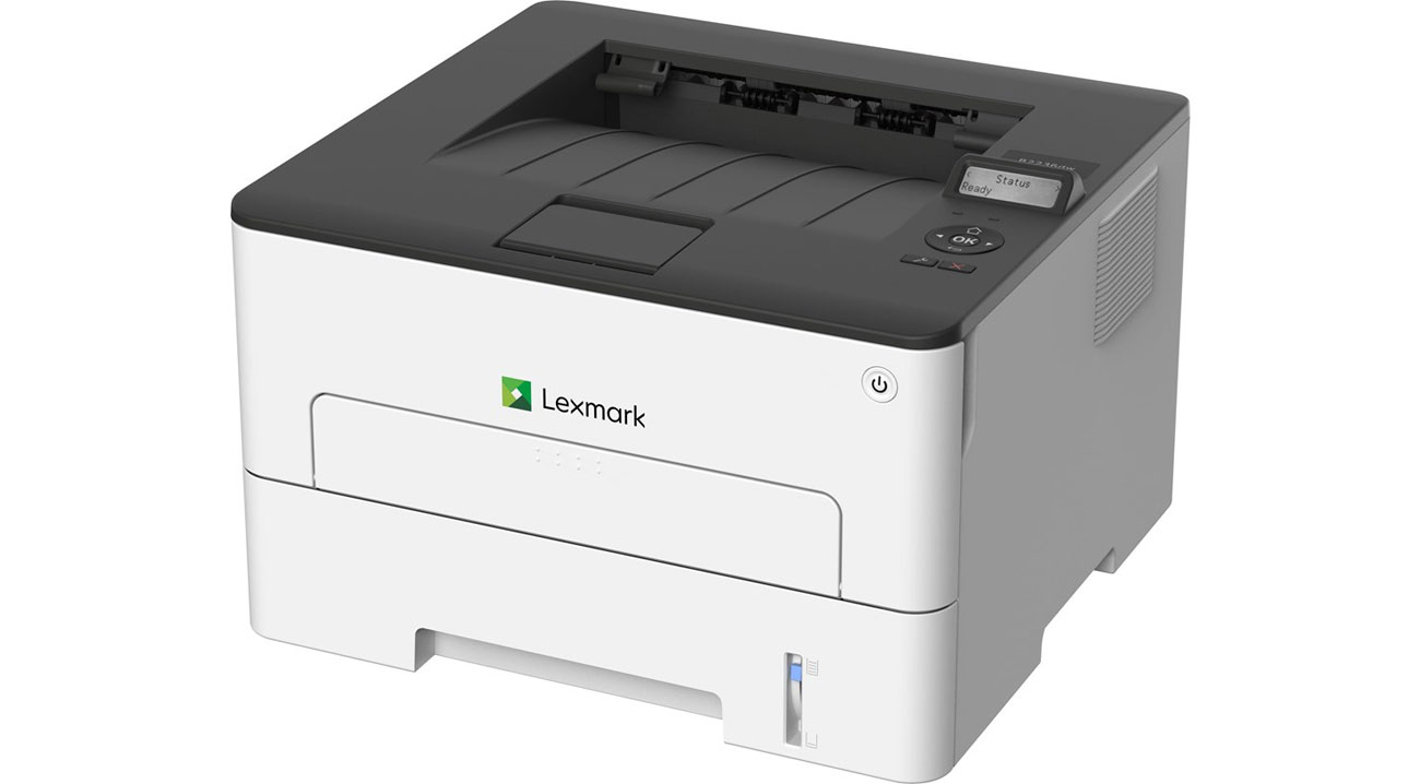 Принтер lexmark b2236dw как заправить