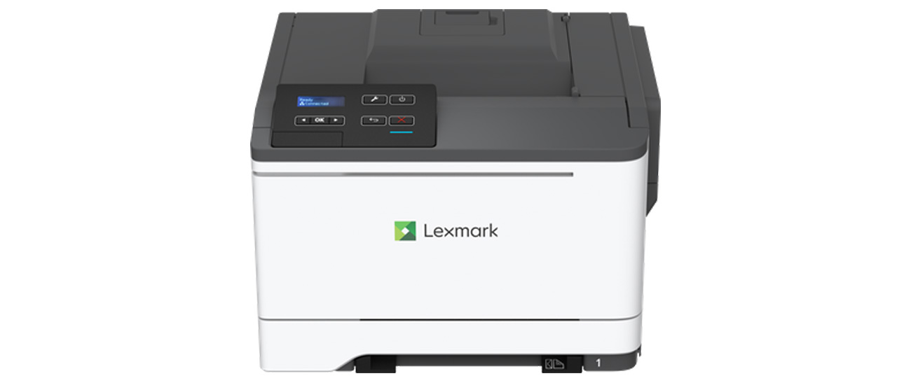 drukarka do biura i korporacji Lexmark C2535dw