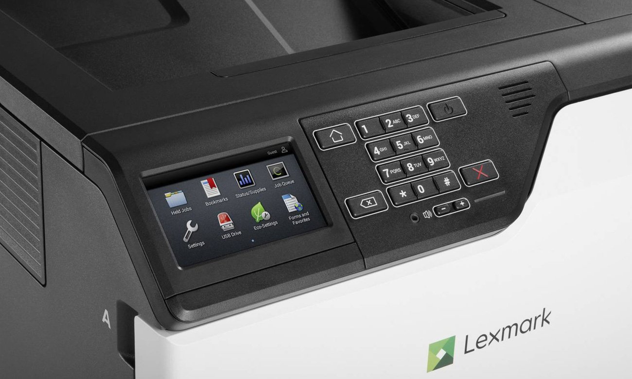drukarka do biura i korporacji Lexmark CS727de