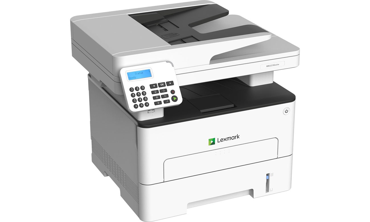 Принтер lexmark mb2236adw не печатает