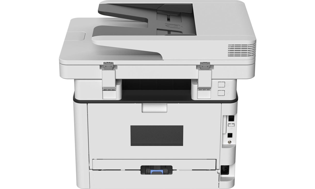 Widok z przodu Lexmark