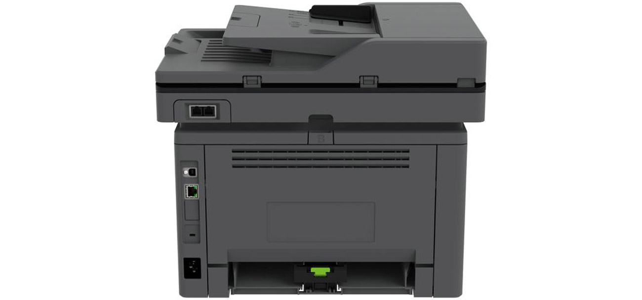 Urządzenie wielofunkcyjne do domu i małego biura Lexmark MB3442adw Bezpieczeństwo
