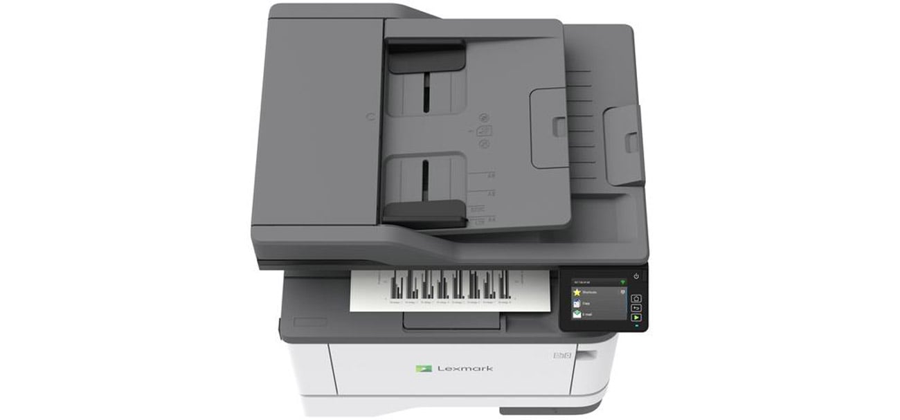Urządzenie wielofunkcyjne do domu i małego biura Lexmark MB3442adw Oszczędność