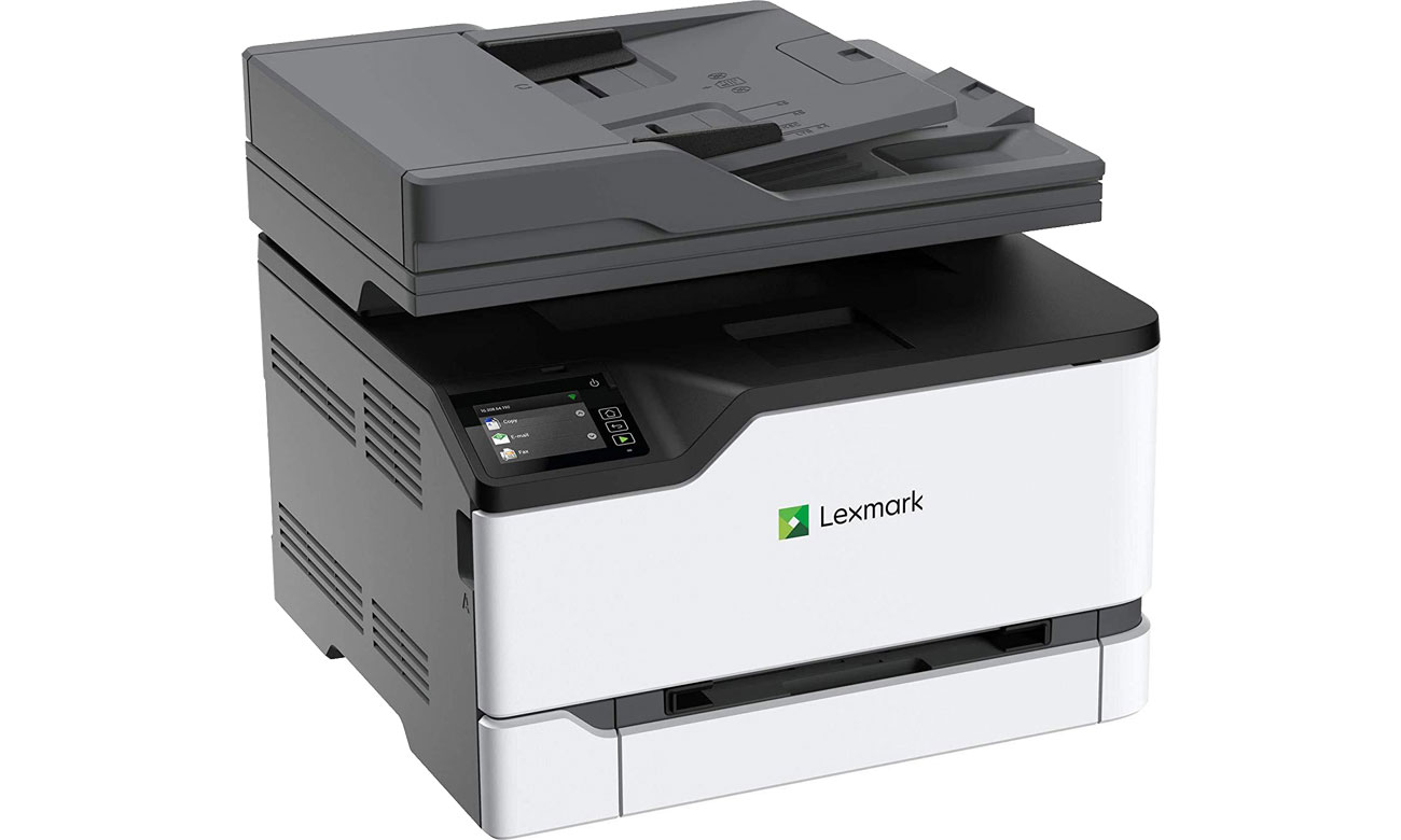 Lexmark MC3326adwe - Widok z lewej