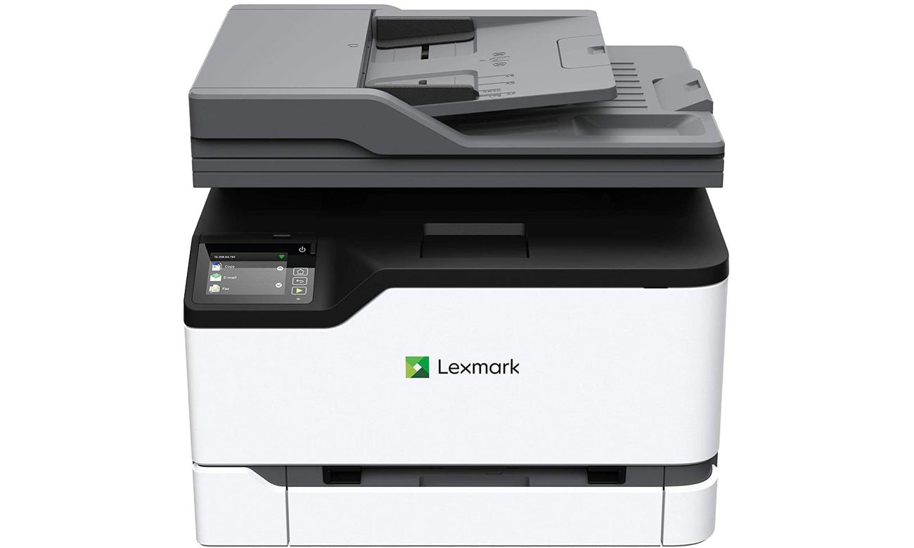 Lexmark MC3326adwe - Widok z przodu