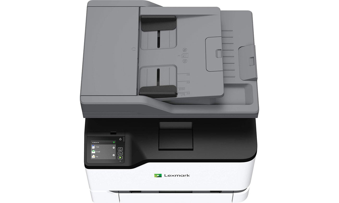 Lexmark MC3326adwe - Widok z góry