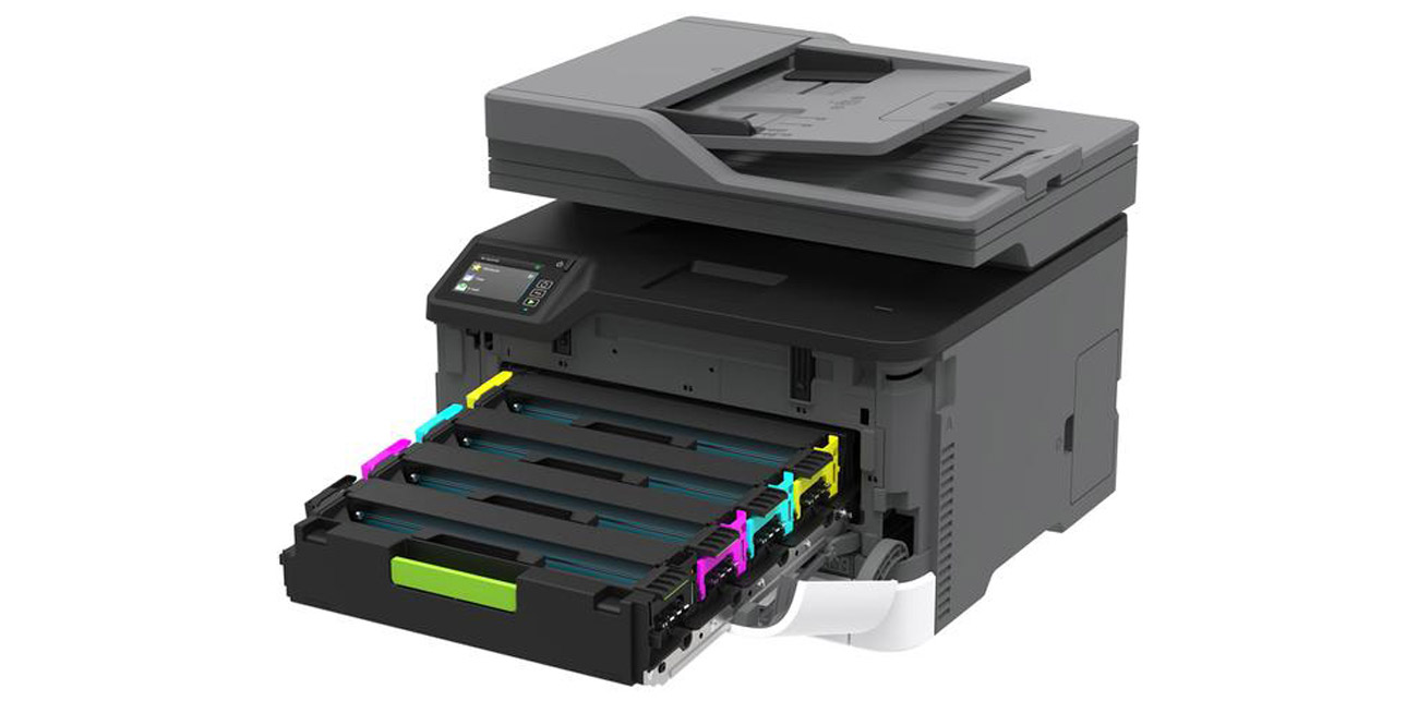 Urządzenie wielofunkcyjne do zastosowań domowych i firmowych Lexmark MC3426adw