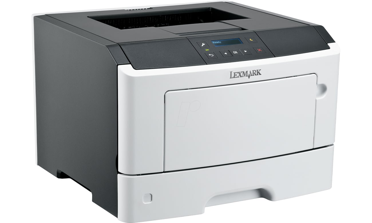 Widok Z Boku Lexmark