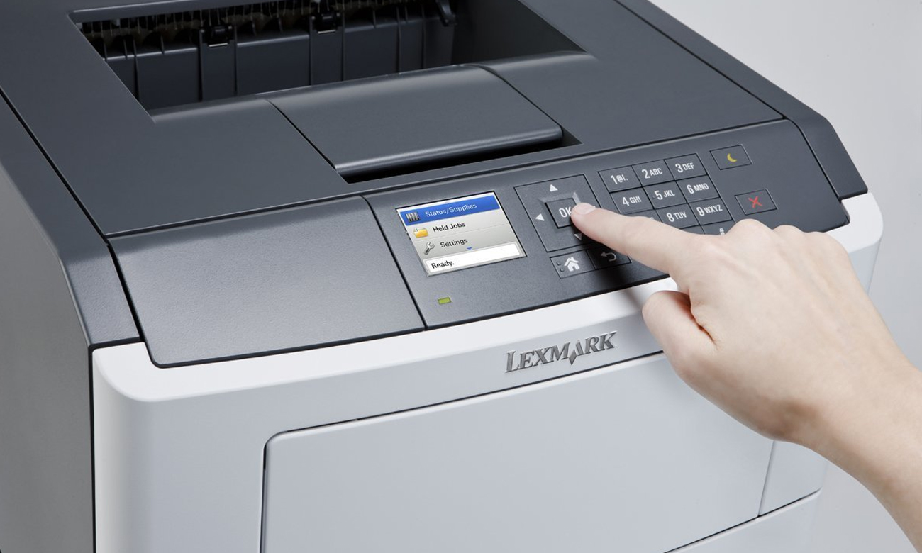 Lexmark MS415dn
