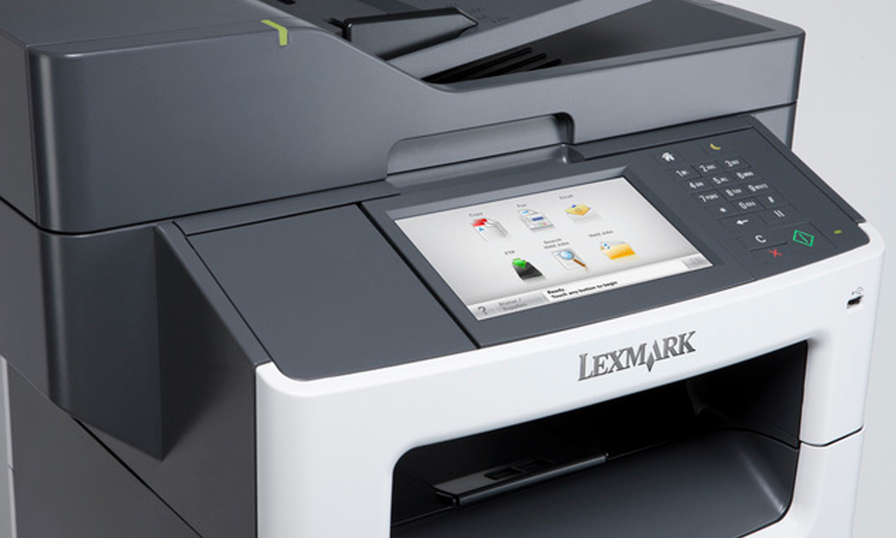 Lexmark MX617de