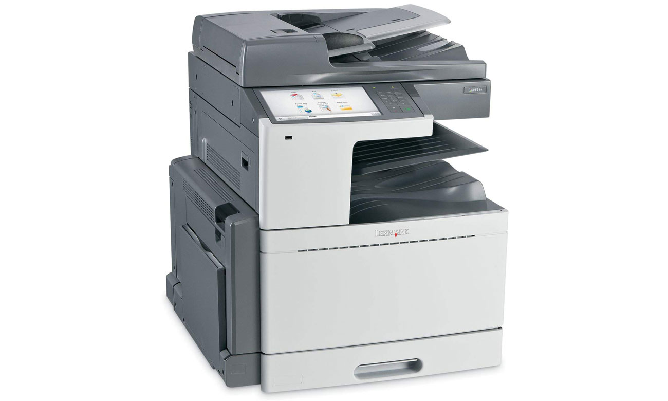 Urządzenia wielofunkcyjne Lexmark X950de 22Z0072