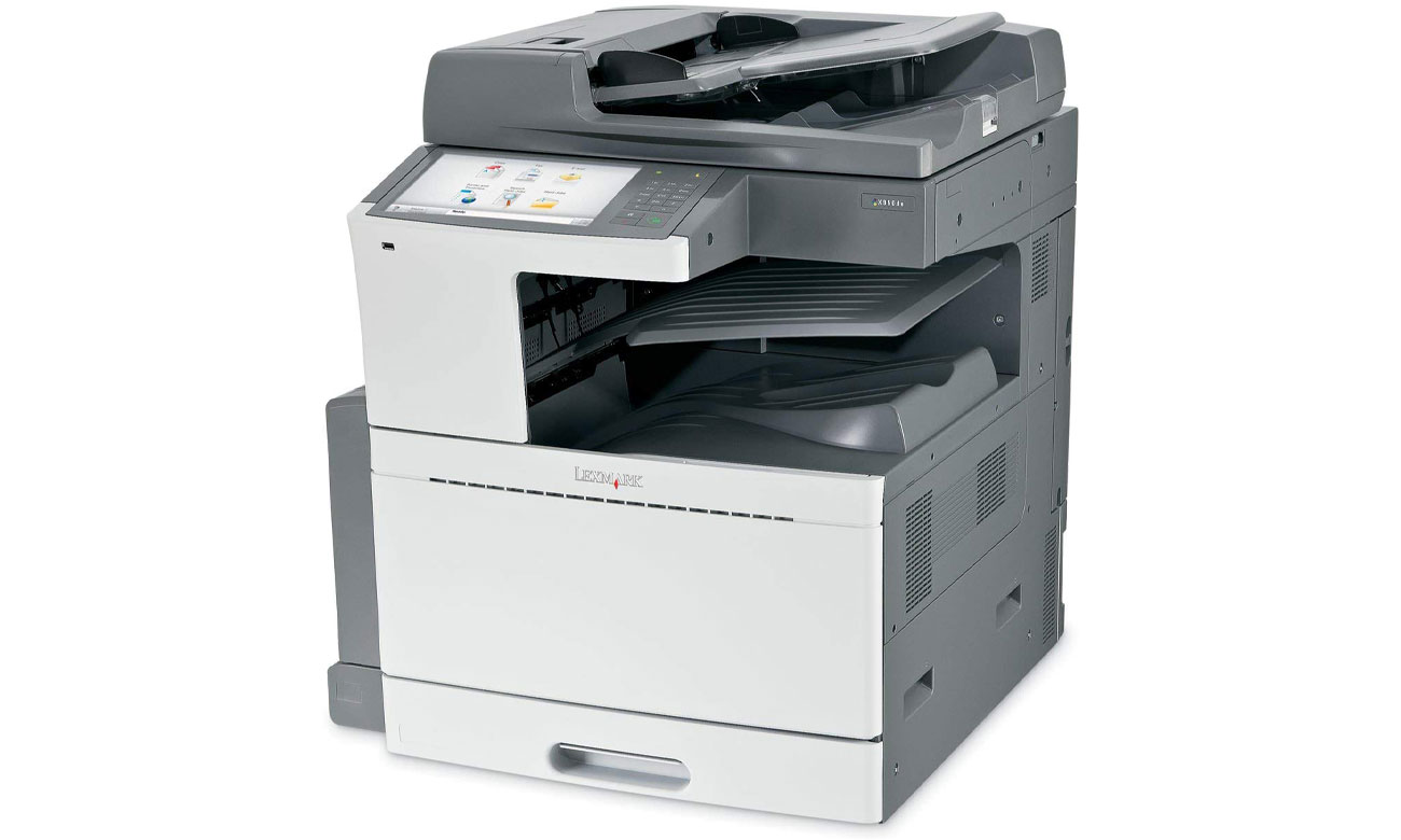 Lexmark X950de - Urządzenia wiel. laser. kolor - Sklep komputerowy -  x-kom.pl