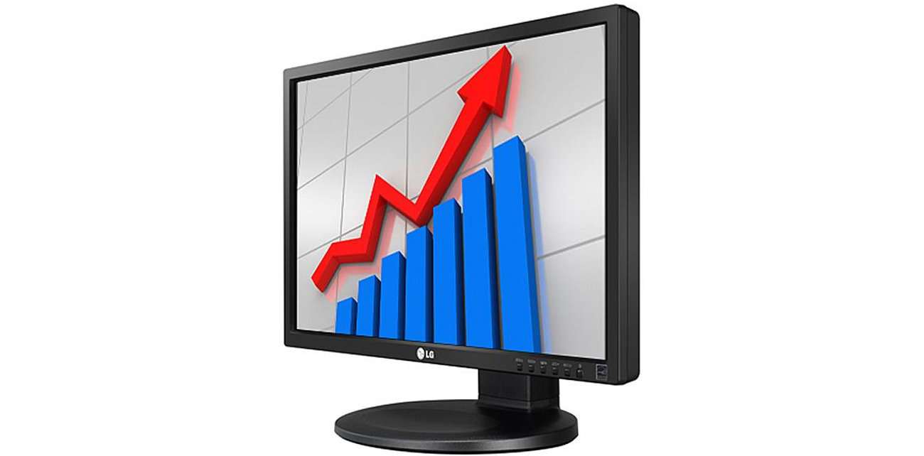 LG 22MB35PU krotki czas reackji