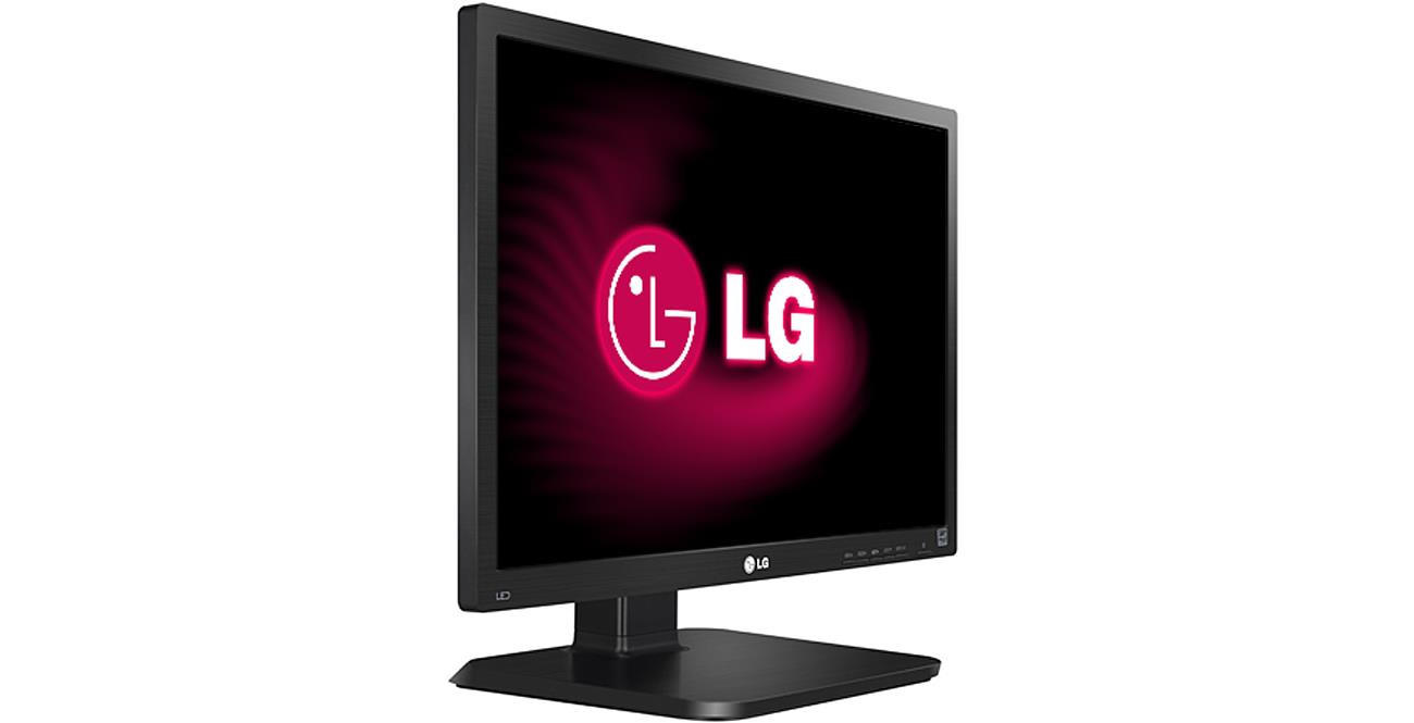 LG 22MB65PY-B szerkoa gama kolorów