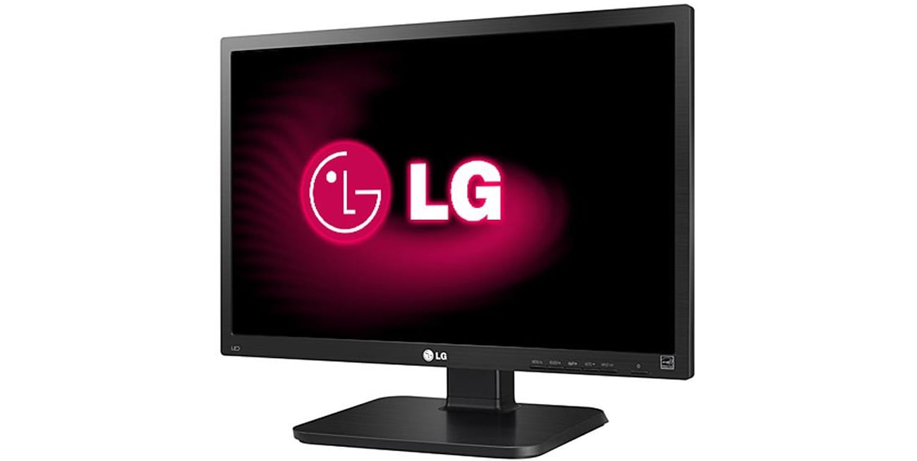 LG 22MB65PY-B szerokie kąrty widzenia