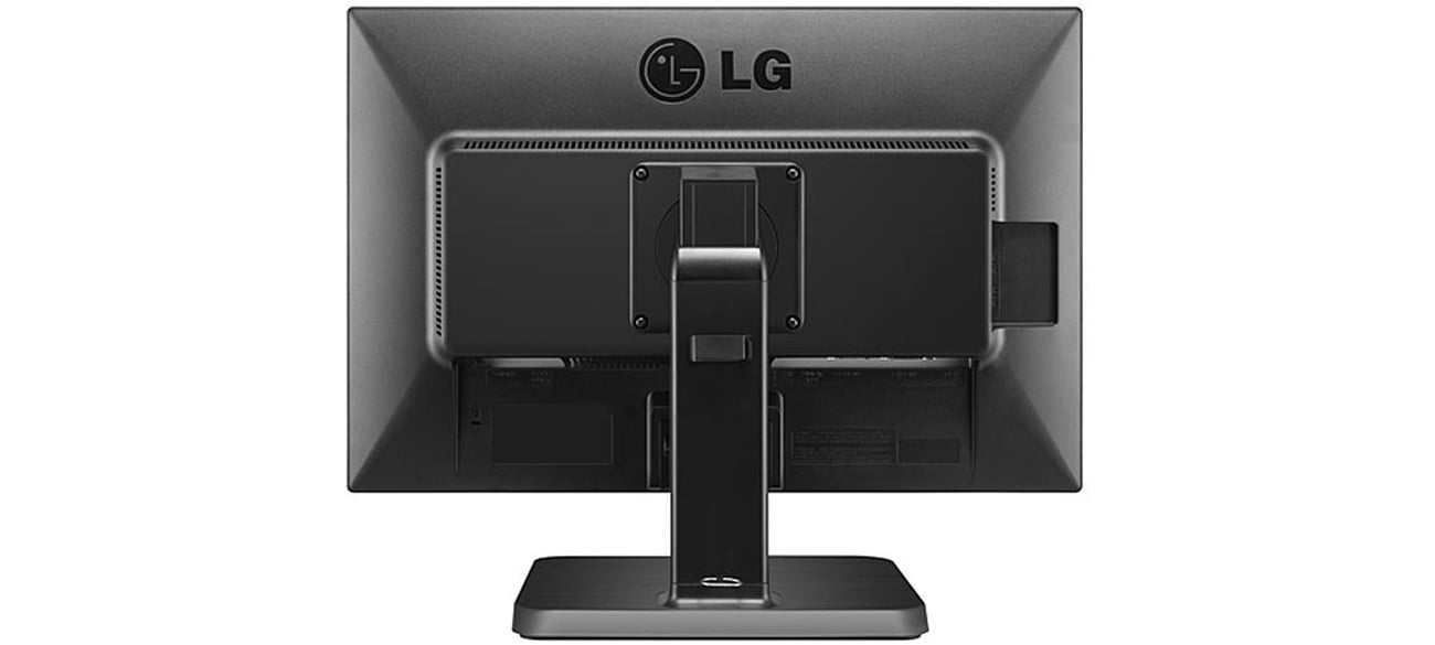 LG 22MB65PY-B głosniki stereo