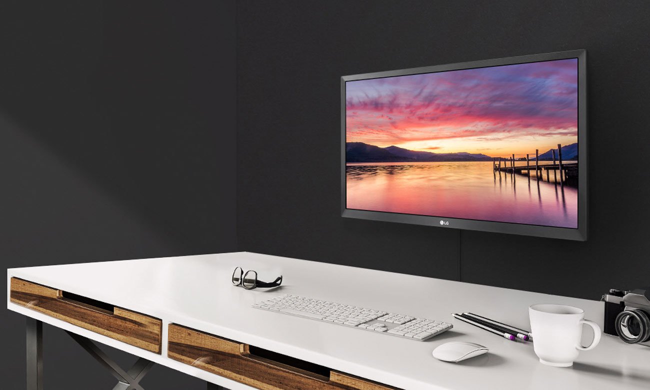 Monitor LG 22MK400A