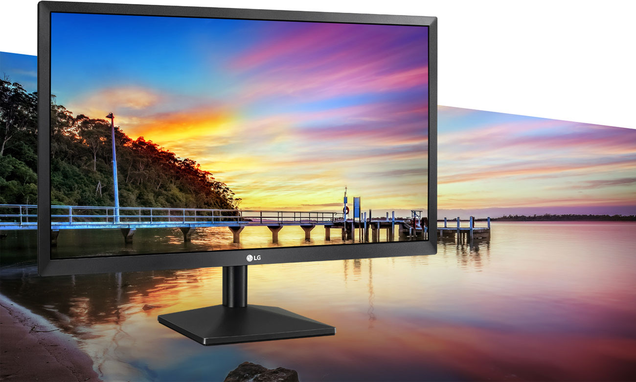 LG 22MK400H-B
