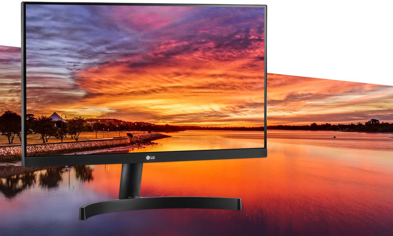 Monitor dla graczy LG 22MK600M