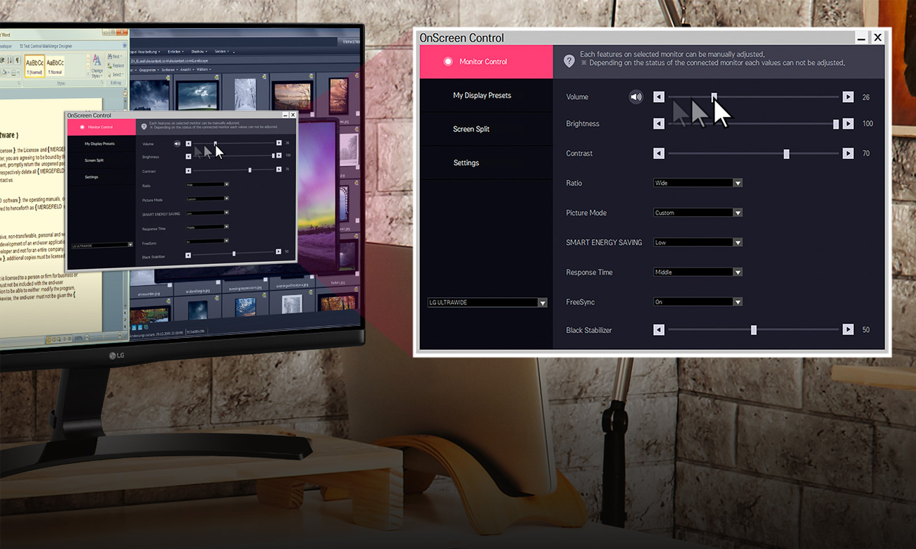 LG 23MP68VQ-P