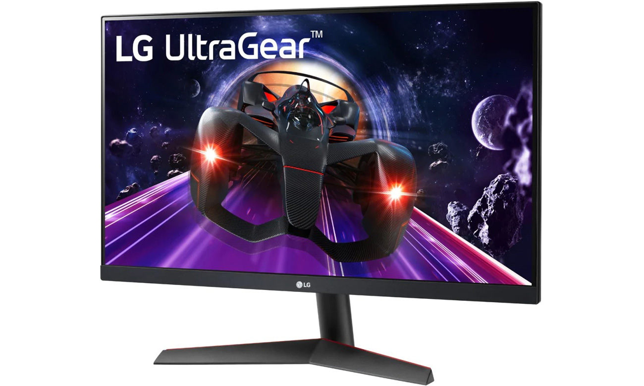 Funkcje gamingowe LG 24GN600-B