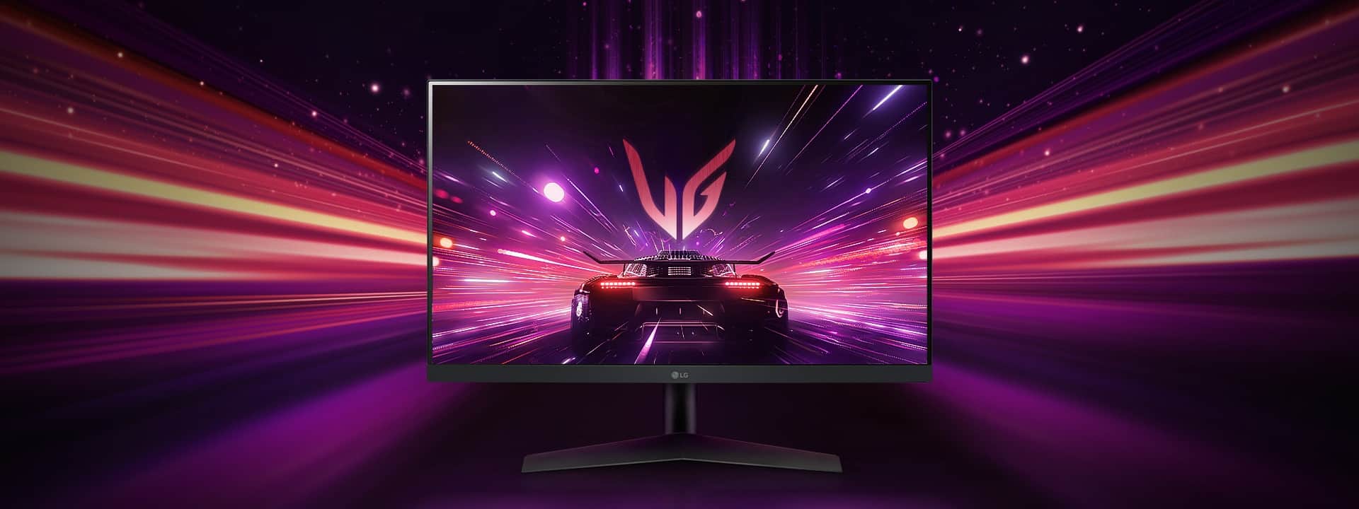 Monitor do gier UltraGear™.