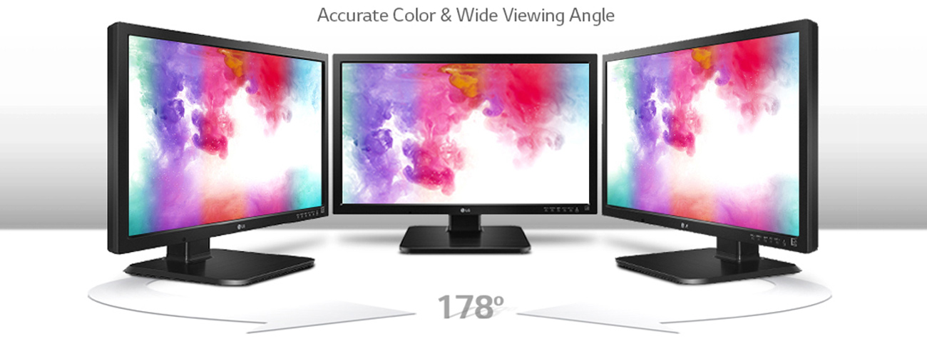 Monitor LG 24MB67PY-B