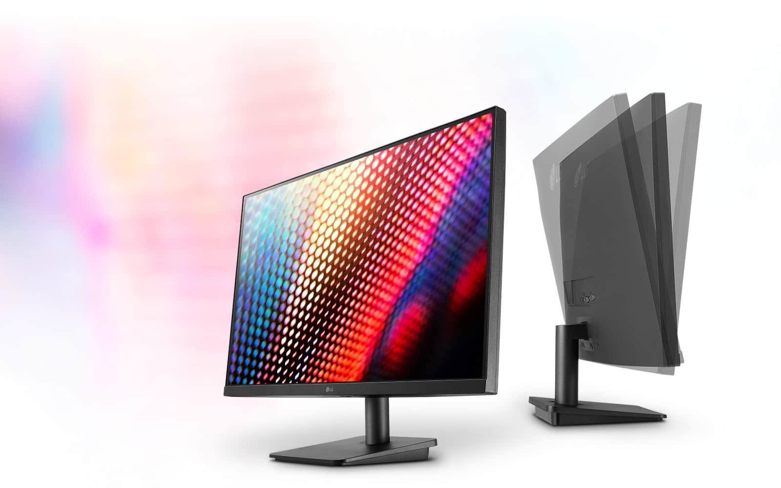 Ergonomiczny design z możliwością regulacji kąta nachylenia