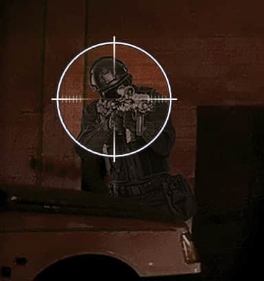 Tryb Black Stabilizer