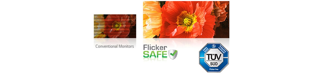 LG Flicker Safe
