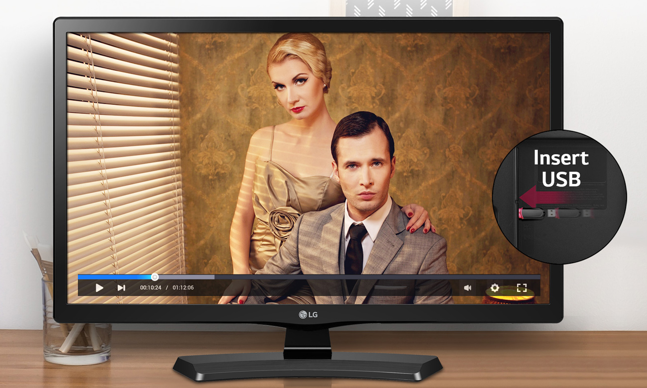 LG 22MT48DF-PZ usb