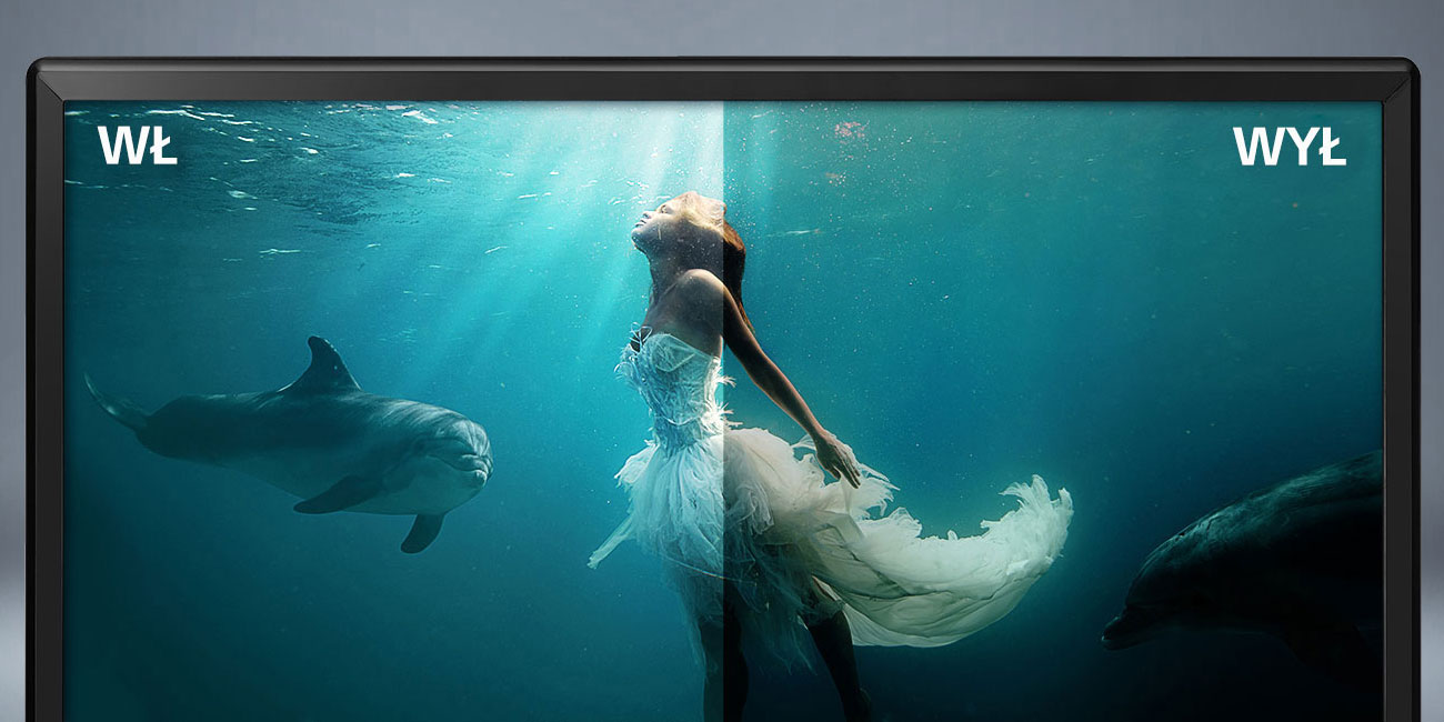 LG 24MT49VT-PZ TV Tryb kinowy