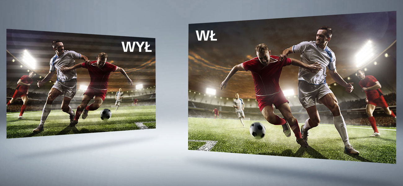 LG 24MT49VT-PZ TV Funkcja Flicker Safe