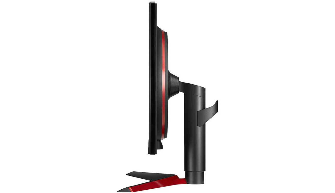 Monitor dla graczy LG 27GL83T-B