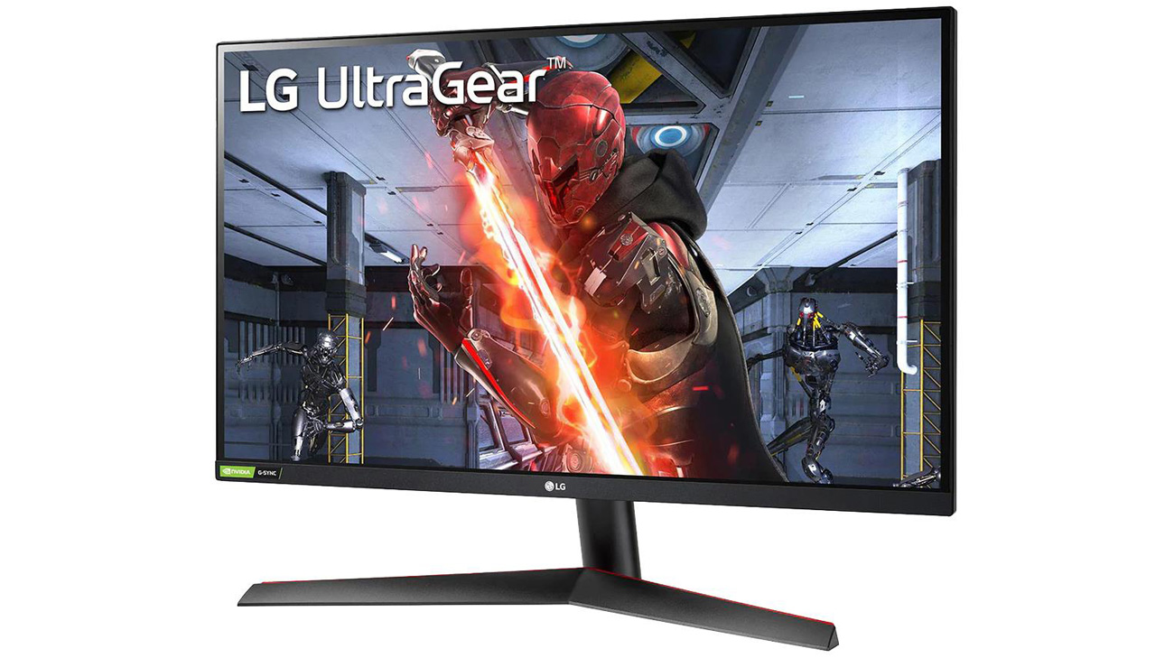 LG 27GN800-B freesync premium