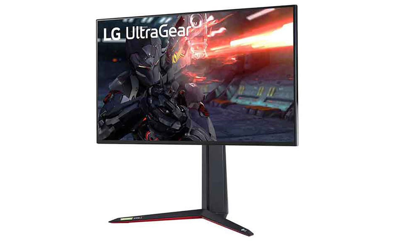 Monitor dla graczy LG 27GN950-B