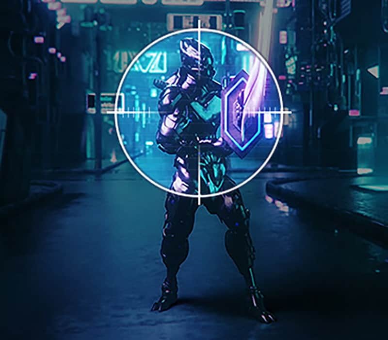 Tryb Black Stabilizer