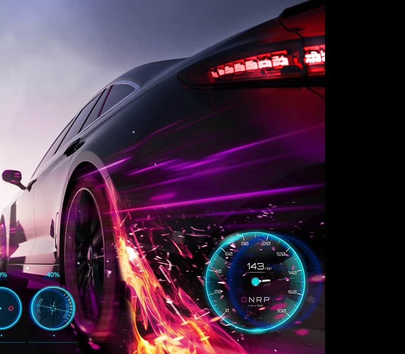 Częstotliwość odświeżania ekranu 165 Hz