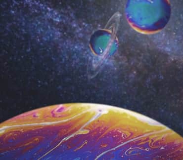 Współczynnik kontrastu LED.