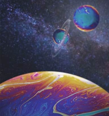 Współczynnik kontrastu LED.