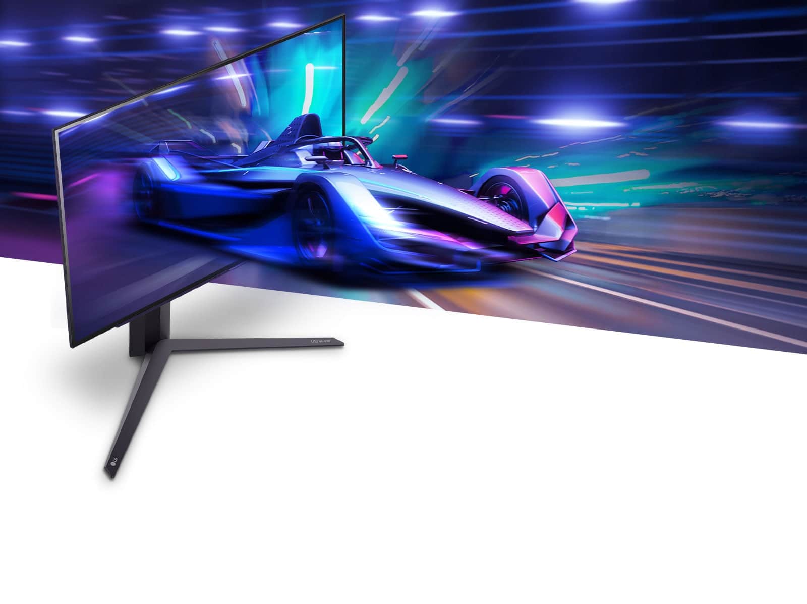 Ekran OLED o częstotliwości odświeżania 240 Hz i czasie reakcji 0,03 ms (GtG)