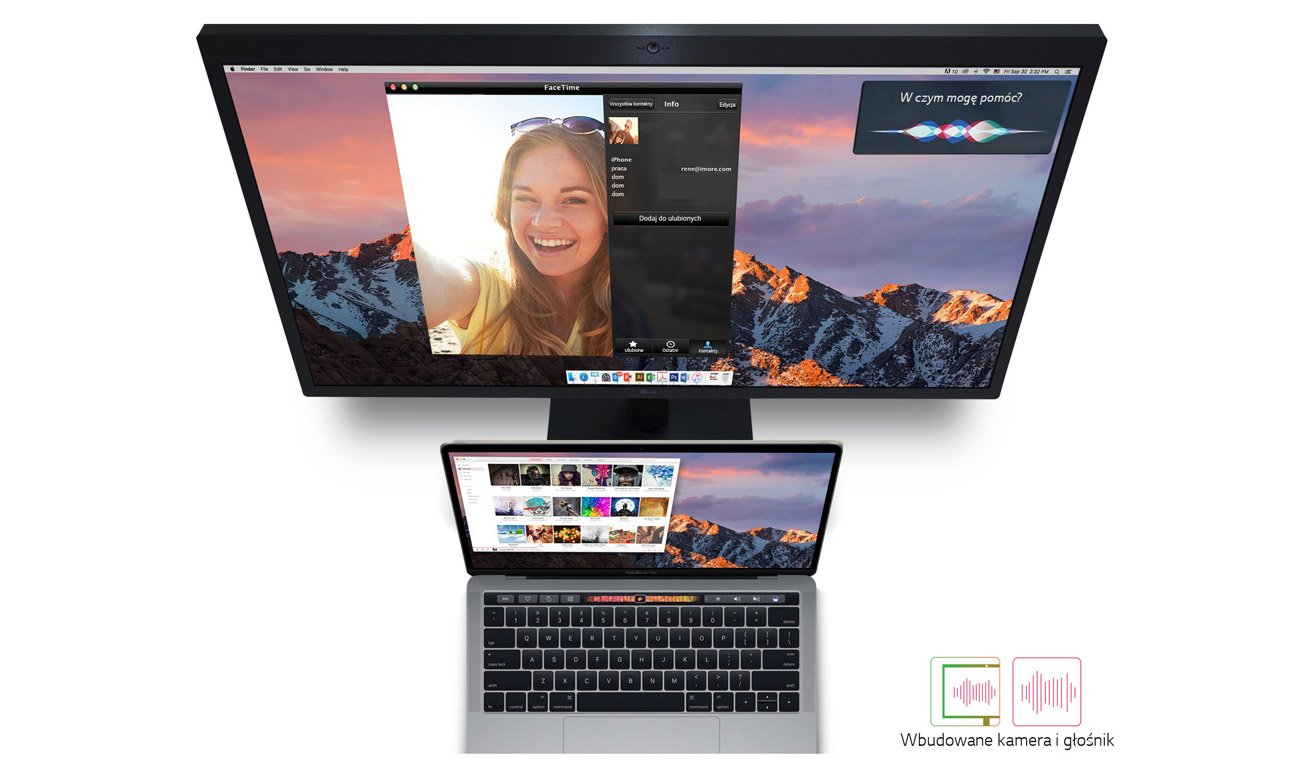 Monitor dla grafika i fotografa LG UltraFine 27MD5KA-B 5K