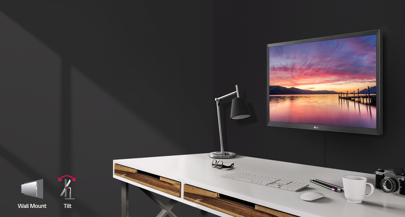 LG 22MK430H-B VESA