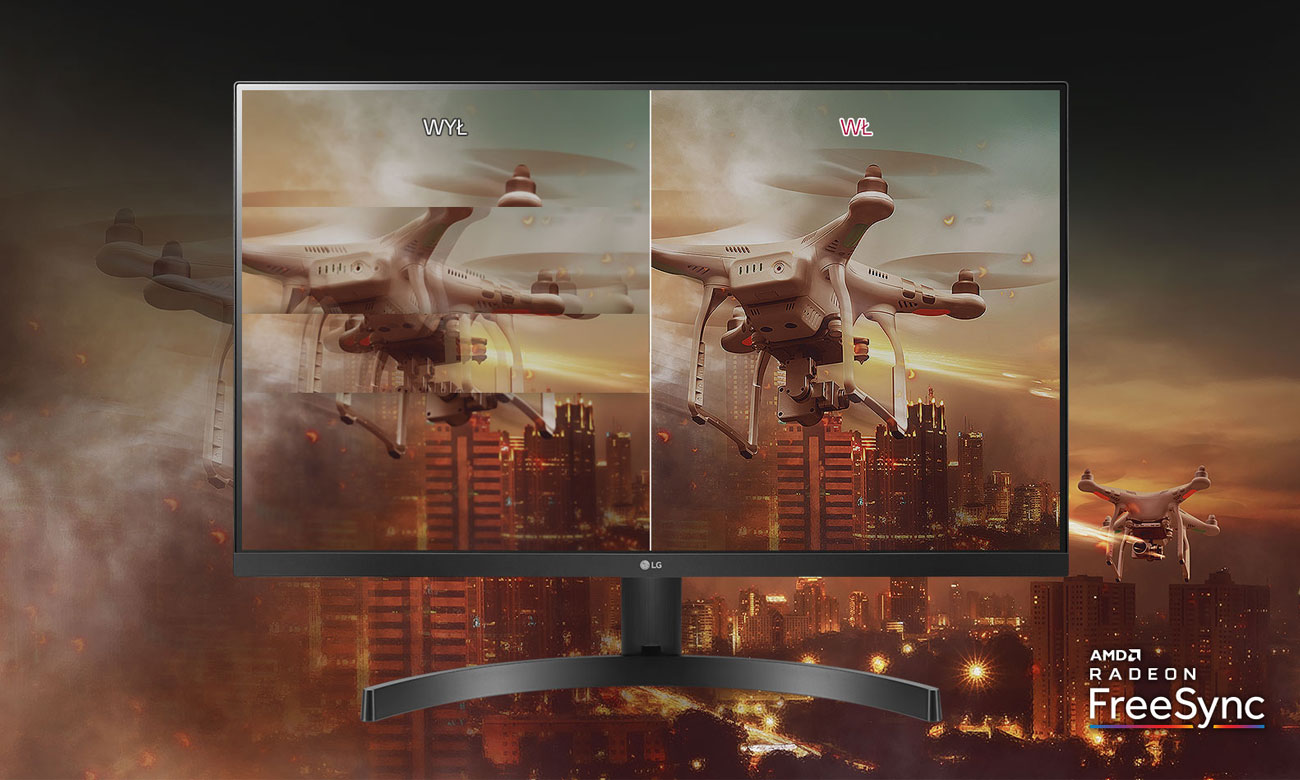 LG 27MK600M AMD FreeSync