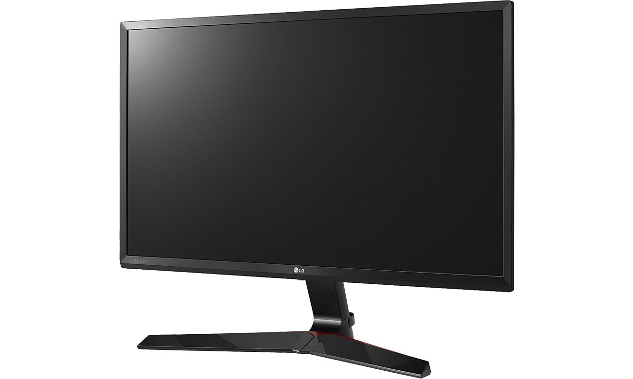 LG 27MP59G widok z przodu